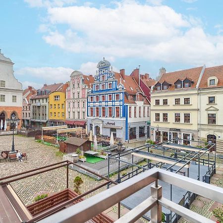 שצ'צ'ין Apartament Milion Rynek Sienny Stare Miasto Bulwary Apartamenty No 1 מראה חיצוני תמונה