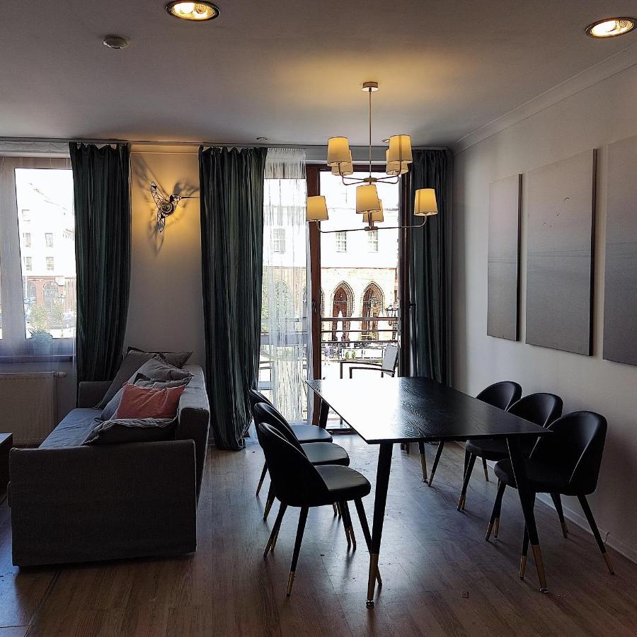 שצ'צ'ין Apartament Milion Rynek Sienny Stare Miasto Bulwary Apartamenty No 1 מראה חיצוני תמונה