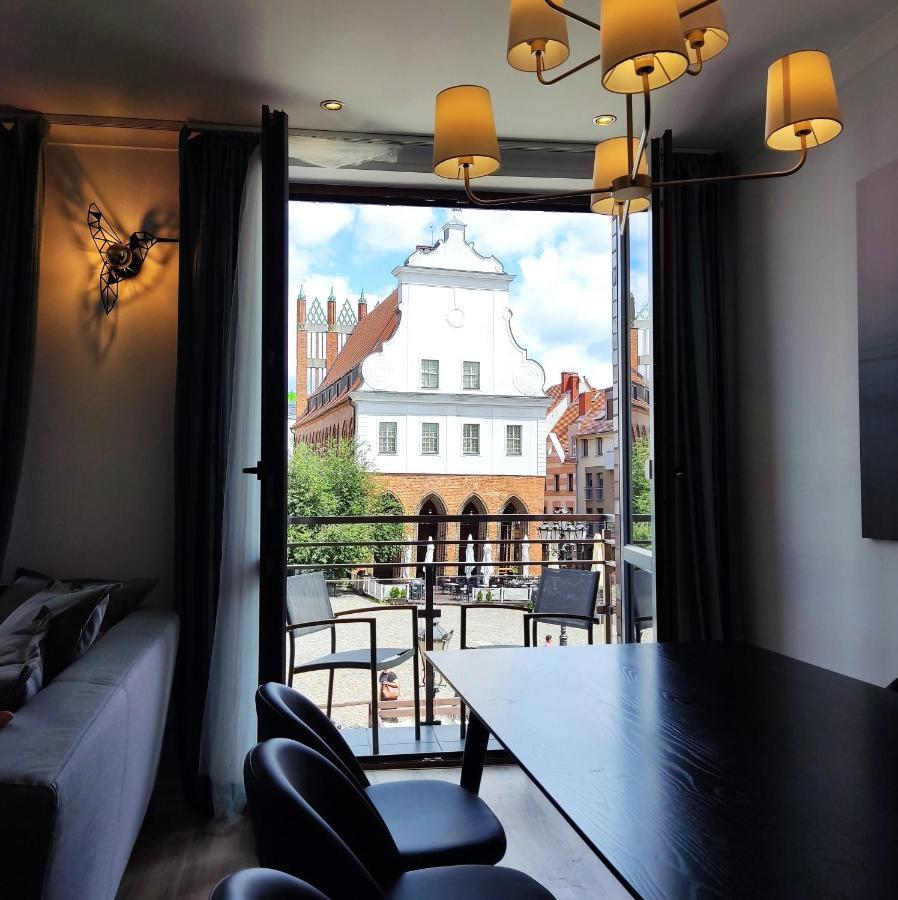 שצ'צ'ין Apartament Milion Rynek Sienny Stare Miasto Bulwary Apartamenty No 1 מראה חיצוני תמונה