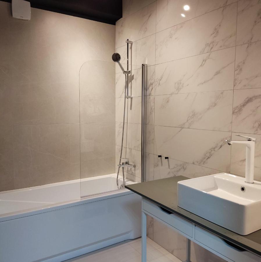שצ'צ'ין Apartament Milion Rynek Sienny Stare Miasto Bulwary Apartamenty No 1 מראה חיצוני תמונה