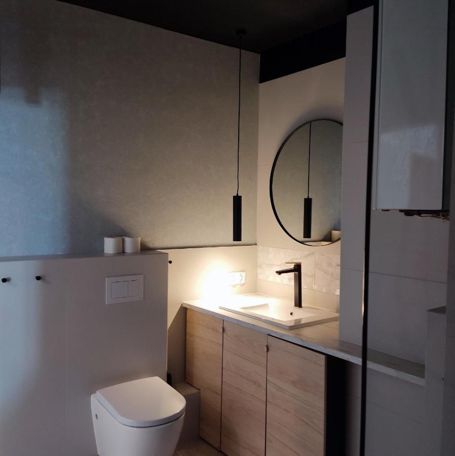 שצ'צ'ין Apartament Milion Rynek Sienny Stare Miasto Bulwary Apartamenty No 1 מראה חיצוני תמונה