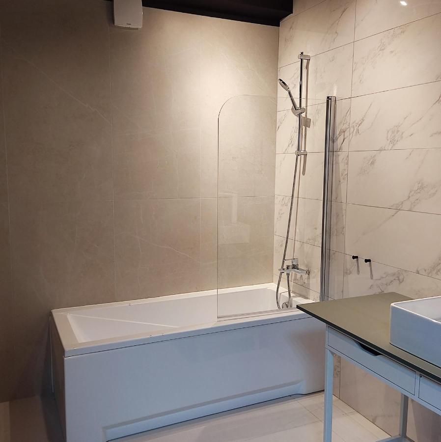 שצ'צ'ין Apartament Milion Rynek Sienny Stare Miasto Bulwary Apartamenty No 1 מראה חיצוני תמונה