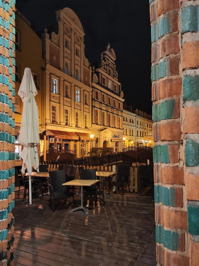 שצ'צ'ין Apartament Milion Rynek Sienny Stare Miasto Bulwary Apartamenty No 1 מראה חיצוני תמונה