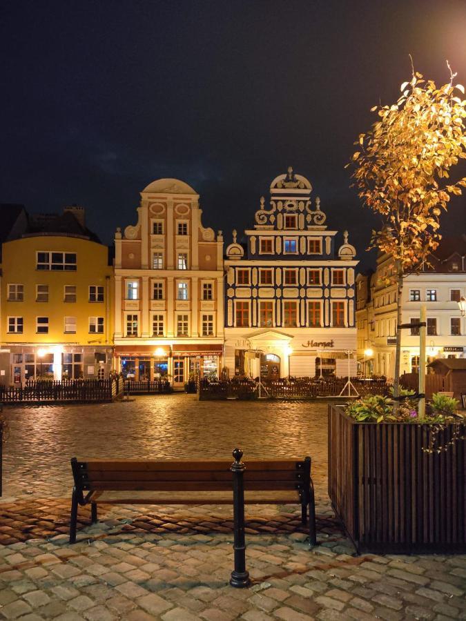שצ'צ'ין Apartament Milion Rynek Sienny Stare Miasto Bulwary Apartamenty No 1 מראה חיצוני תמונה