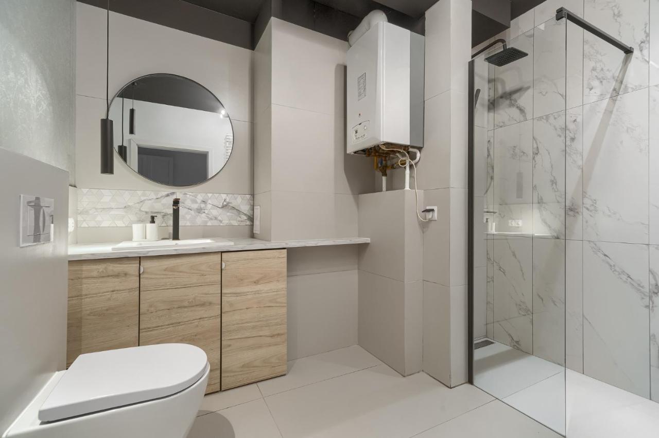 שצ'צ'ין Apartament Milion Rynek Sienny Stare Miasto Bulwary Apartamenty No 1 מראה חיצוני תמונה