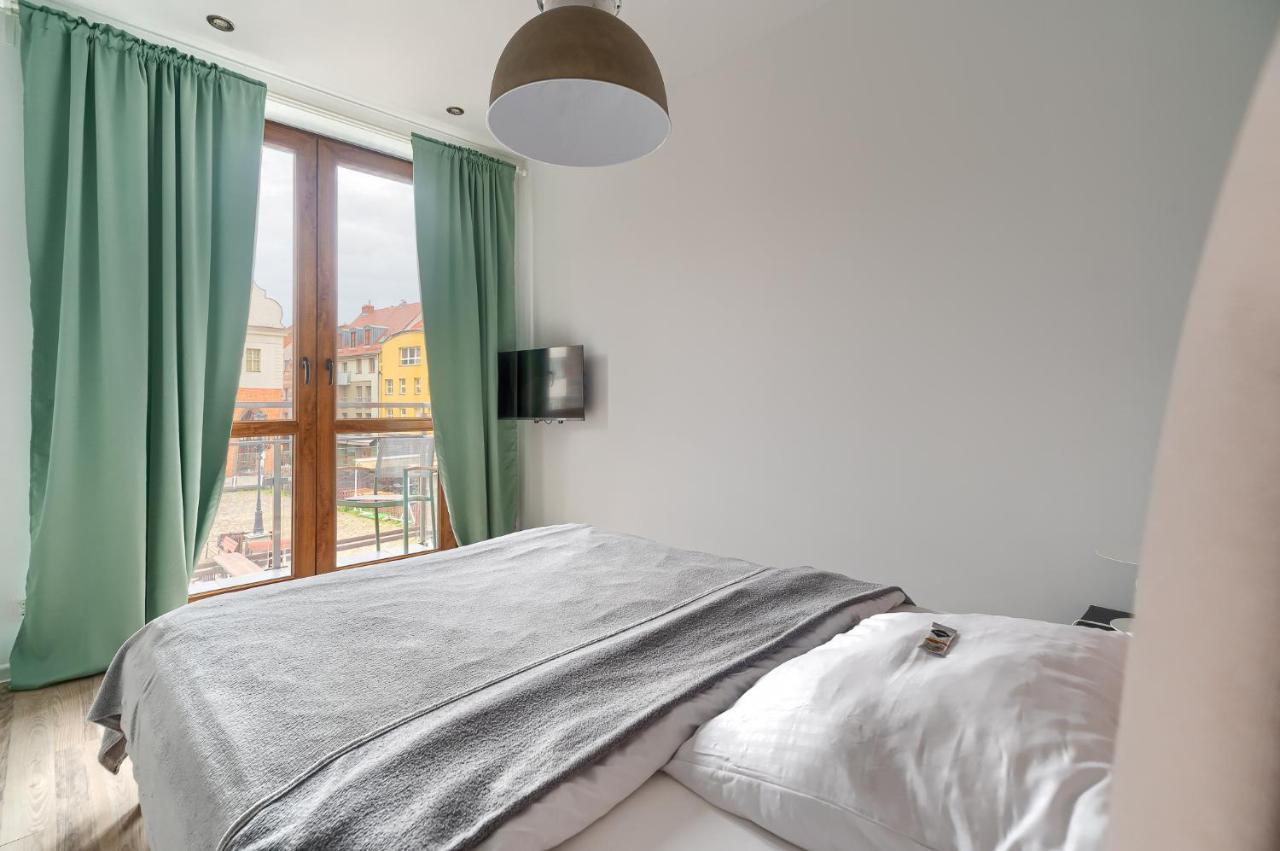 שצ'צ'ין Apartament Milion Rynek Sienny Stare Miasto Bulwary Apartamenty No 1 מראה חיצוני תמונה