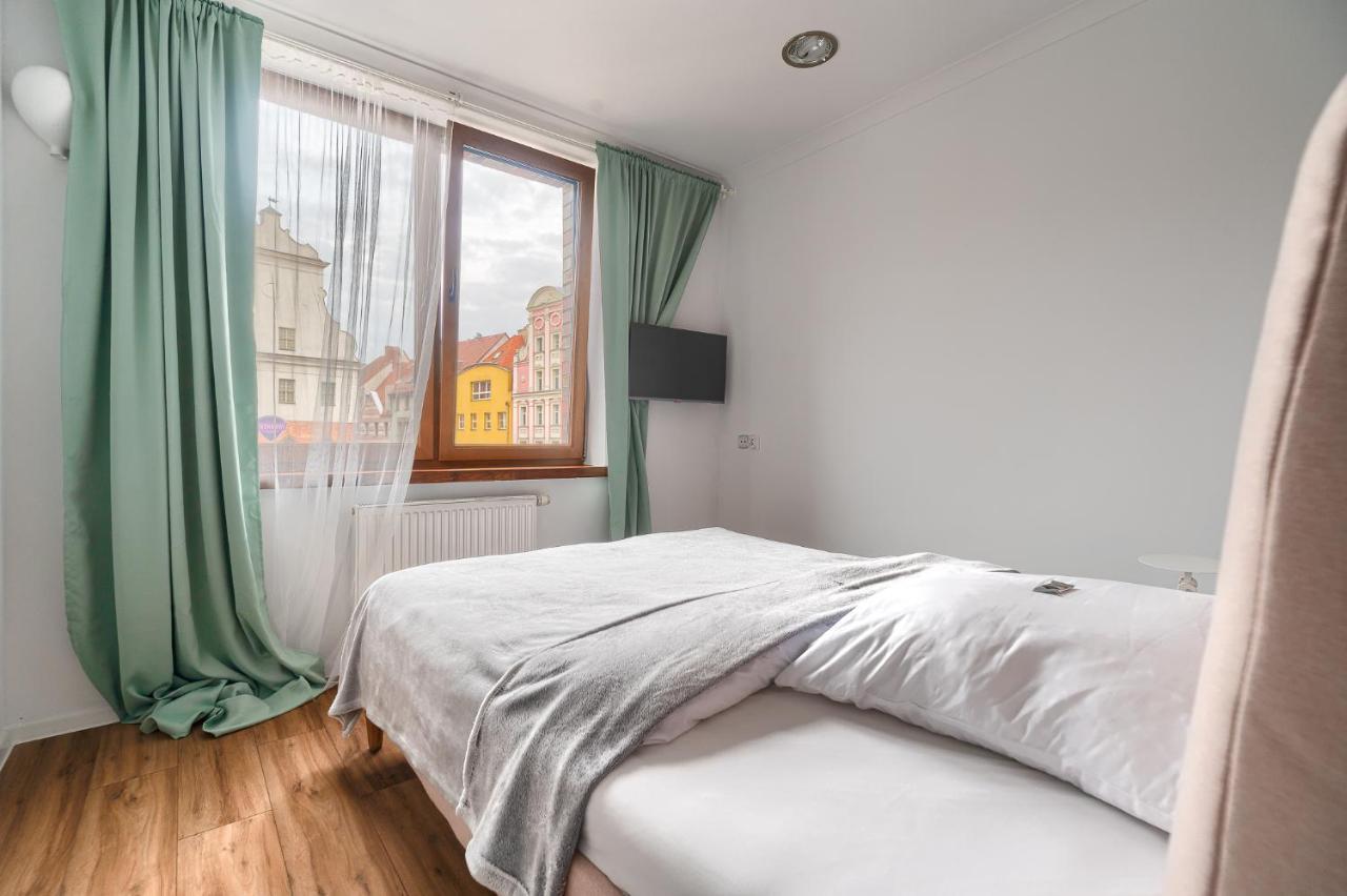 שצ'צ'ין Apartament Milion Rynek Sienny Stare Miasto Bulwary Apartamenty No 1 מראה חיצוני תמונה