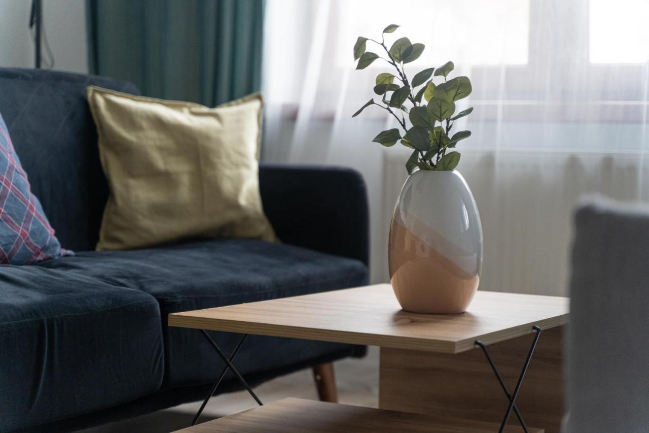 שצ'צ'ין Apartament Milion Rynek Sienny Stare Miasto Bulwary Apartamenty No 1 מראה חיצוני תמונה