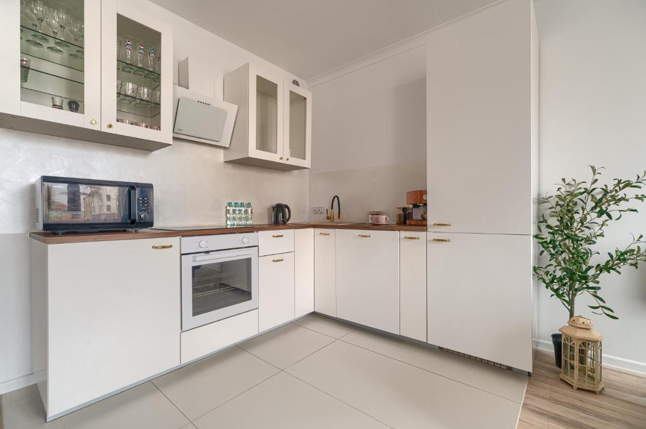 שצ'צ'ין Apartament Milion Rynek Sienny Stare Miasto Bulwary Apartamenty No 1 מראה חיצוני תמונה
