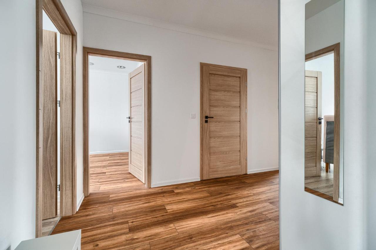 שצ'צ'ין Apartament Milion Rynek Sienny Stare Miasto Bulwary Apartamenty No 1 מראה חיצוני תמונה