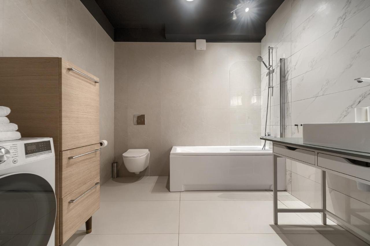 שצ'צ'ין Apartament Milion Rynek Sienny Stare Miasto Bulwary Apartamenty No 1 מראה חיצוני תמונה