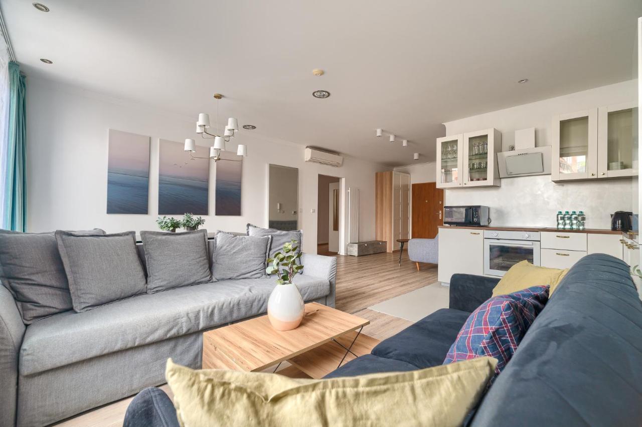 שצ'צ'ין Apartament Milion Rynek Sienny Stare Miasto Bulwary Apartamenty No 1 מראה חיצוני תמונה