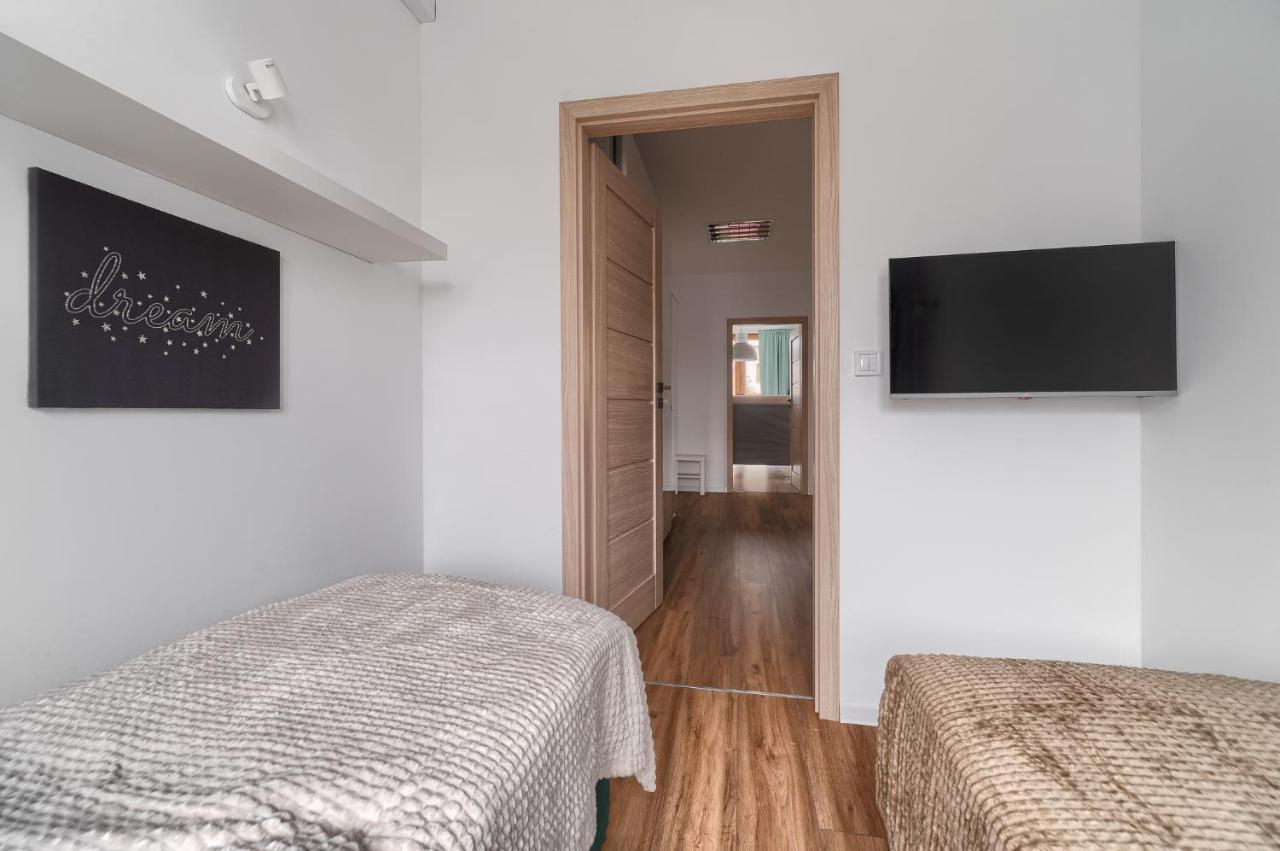 שצ'צ'ין Apartament Milion Rynek Sienny Stare Miasto Bulwary Apartamenty No 1 מראה חיצוני תמונה