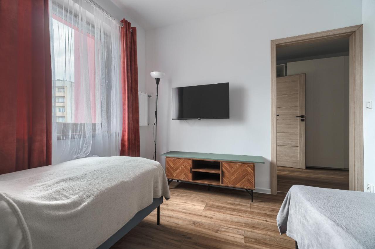 שצ'צ'ין Apartament Milion Rynek Sienny Stare Miasto Bulwary Apartamenty No 1 מראה חיצוני תמונה