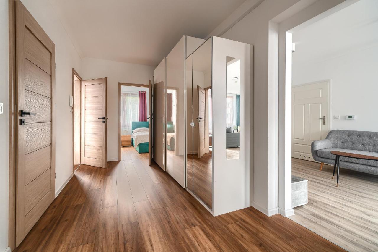 שצ'צ'ין Apartament Milion Rynek Sienny Stare Miasto Bulwary Apartamenty No 1 מראה חיצוני תמונה